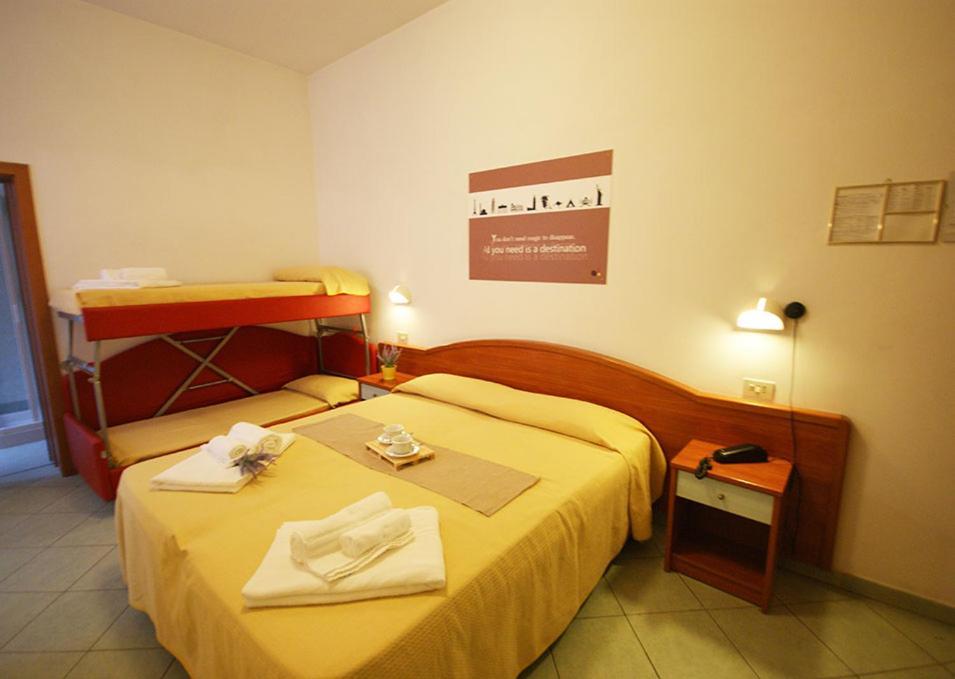 Hotel Villa Caterina Rimini Ngoại thất bức ảnh