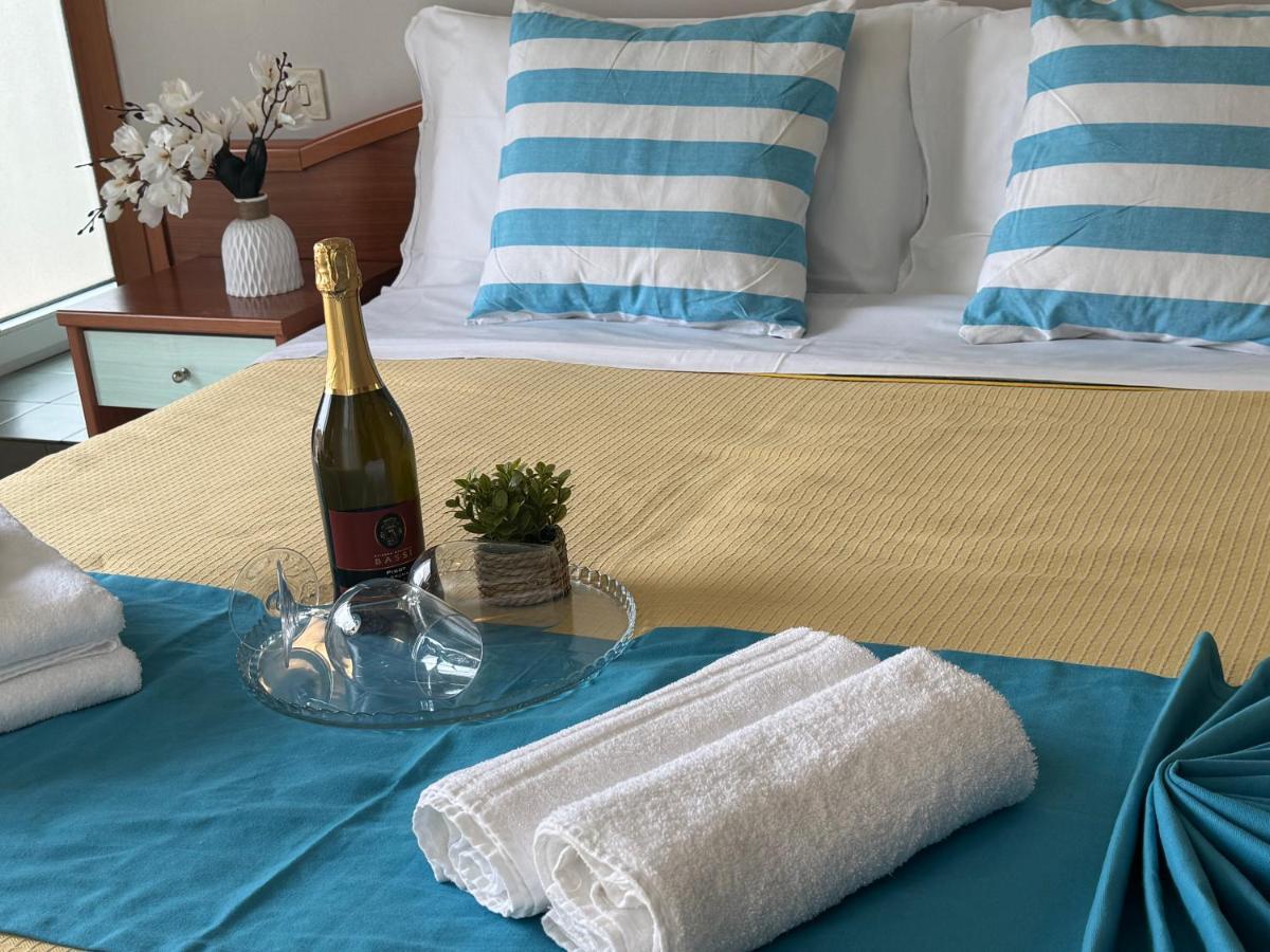 Hotel Villa Caterina Rimini Ngoại thất bức ảnh
