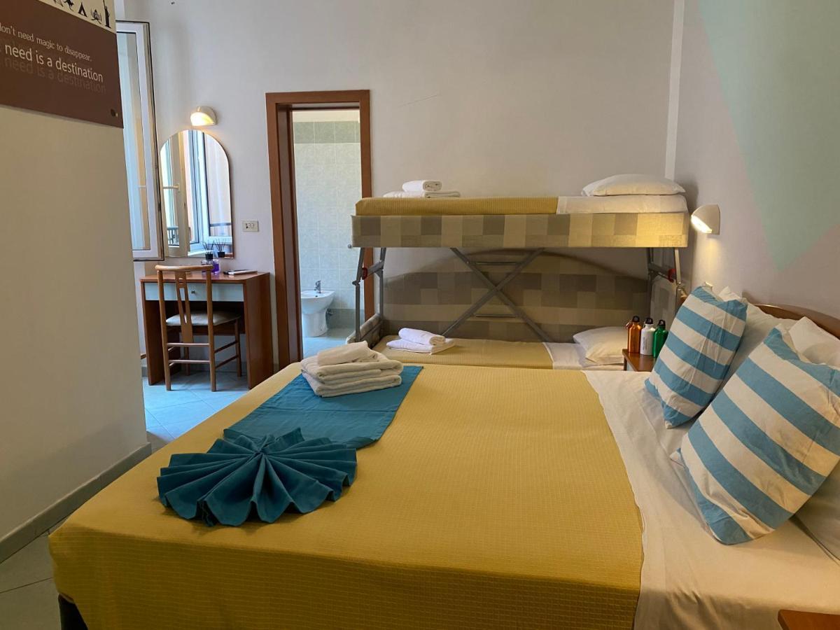 Hotel Villa Caterina Rimini Ngoại thất bức ảnh